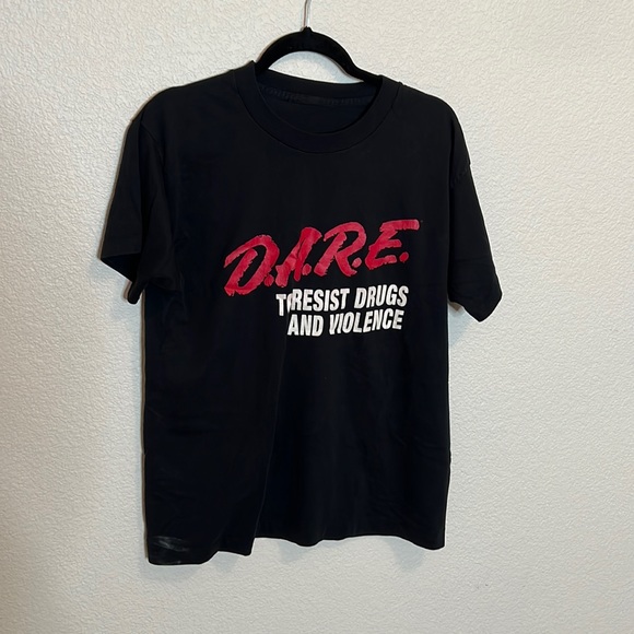 Other - 80s DARE shirt